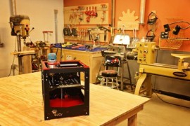 集3D打印/CNC/激光雕刻于一体的桌面制造设备BoXZY（图文教程） ...