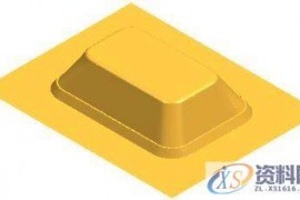 UG数控编程刀轨类型选择