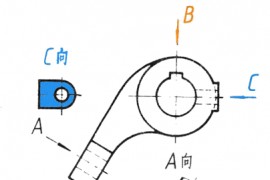 局部视图与旋转视图（图文教程）