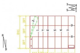 关于机械图纸的折叠方法教程