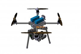 超详细无人机结构