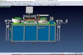 产品及引线组装检测机设备