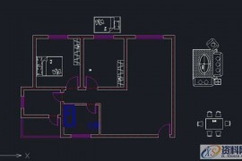 如何使用CAD软件中的MOVE命令改变对象的位置