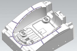 塑胶模具设计：如何合理的设计模具排气