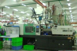注射成型双色模具形式与塑胶制品生产工艺特点介绍