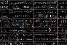 五金模具设计－常见五金连续模具“各卷圆”成型工艺拆分实战，值得收藏 ...