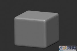 教你在ZBrush中卡硬边