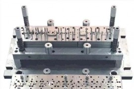 五金模具设计：端子模设计的要点