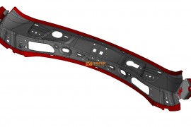 汽车零部件产品图纸0010