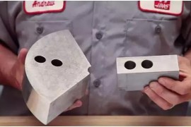 CNC数控加工薄壁工件时变形了怎么解决