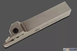 车槽刀与切断刀的安装和加工方法