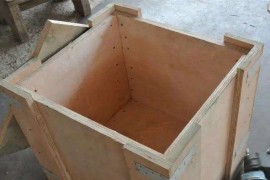 最常见的模具和塑料件包装方式