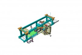 切硬塑泥条机（切条机）