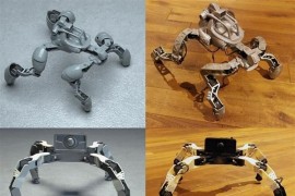 迪斯尼开发出互动设计软件自动生成可3D打印机器人（图文教程） ...