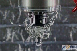 CNC加工技巧：清除刀具上缠绕的长屑小技巧