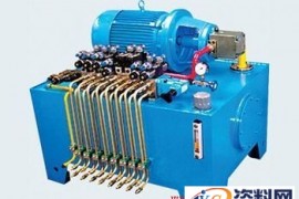 液压系统安装的方法和步骤