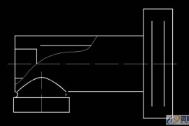 CAD教程：如何在两个对象间建立尖角和圆角