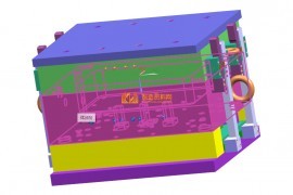 塑料成形工艺从原理上都要经过溶化、流动、固化三个阶段