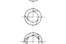 硬填料和活塞环密封应注意的事项(图文教程)