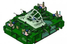 如何有效缩短汽车覆盖件模具的制造周期？本文带你见识下！ ...
