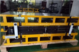 五金模具设计：冲压连续模（级进模）设计细节