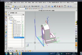 UG编程：UG画图的具体步骤以及装配方式说明