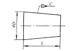 锥度注法(GB/T15754—1995)（图文教程）