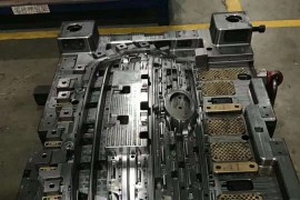 塑胶模具设计－精密塑胶模具加工工艺是什么？