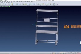 U型流水线工作台