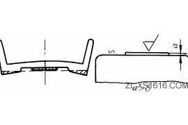 铸造件结构设计:留加工余量和减少加工难度（图文教程）