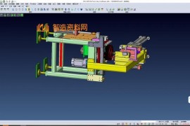汽车车轮钢圈加工设备
