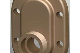 solidworks创建端盖的方法步骤