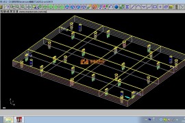 Mastercam编程刀路图048