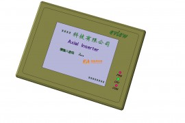 自动绕线机 3D模型