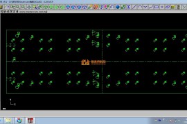 Mastercam编程刀路图002