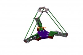 RB-10-006-并联机械手