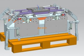 abb-irb-460-robots机械臂