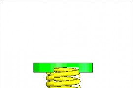 solidworks弹簧仿真动画