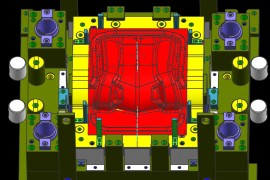 NX UG:超实用的UG模具设计技巧，值得收藏转发