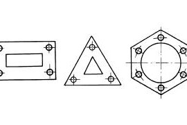 冷冲压件结构设计:采用圆角结构（图文教程）