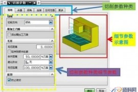 都在说数控切削 你知道UG编程加工的切削参数分析吗？