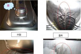 最全的冲压件缺陷产生原因及其预防措施，请互相转发学习