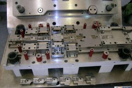 模具设计——氮气弹簧在模具工作中的稳定性因素