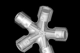 难得的机构动画（图文教程）