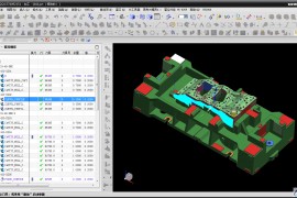 塑胶模具结构解析