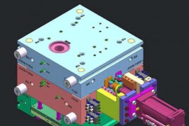 模具设计－用于模具工业的高速加工技术