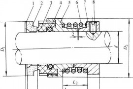 114型机械密封(图文教程)