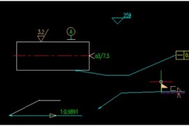浩辰教程机械2012：（40）超级编辑应用（图文教程）