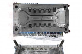 注塑模具制作精论