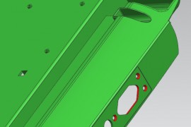 产品侧面滑块分型面案例分析，以及优缺点讲解！